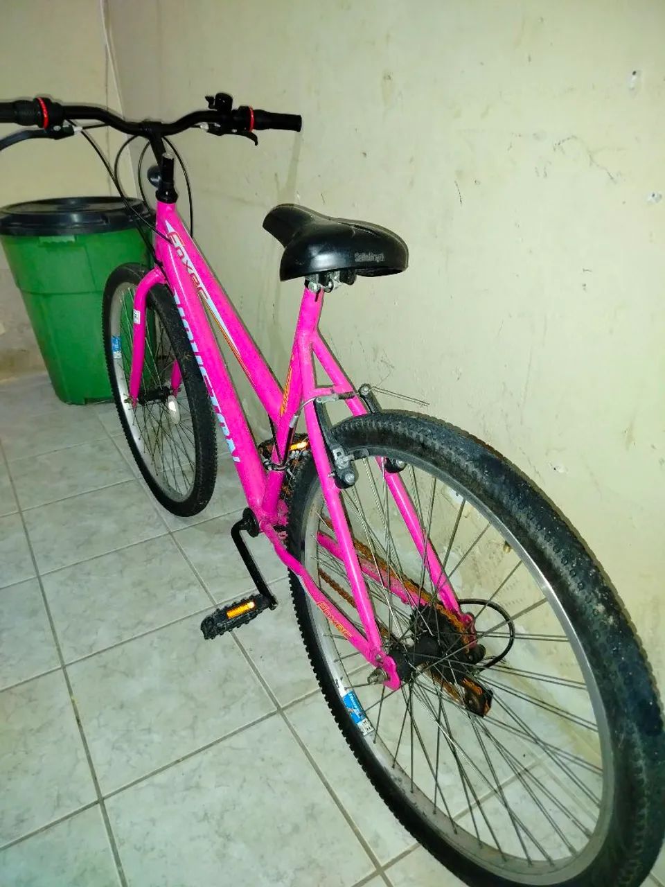 Bicicleta aro 26 - Foto 3