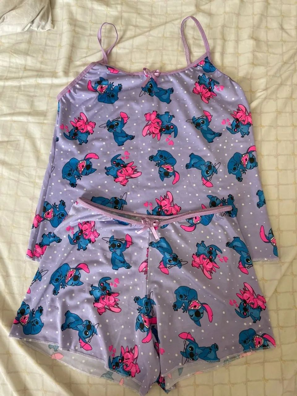Vendo pijama novo - Foto 4