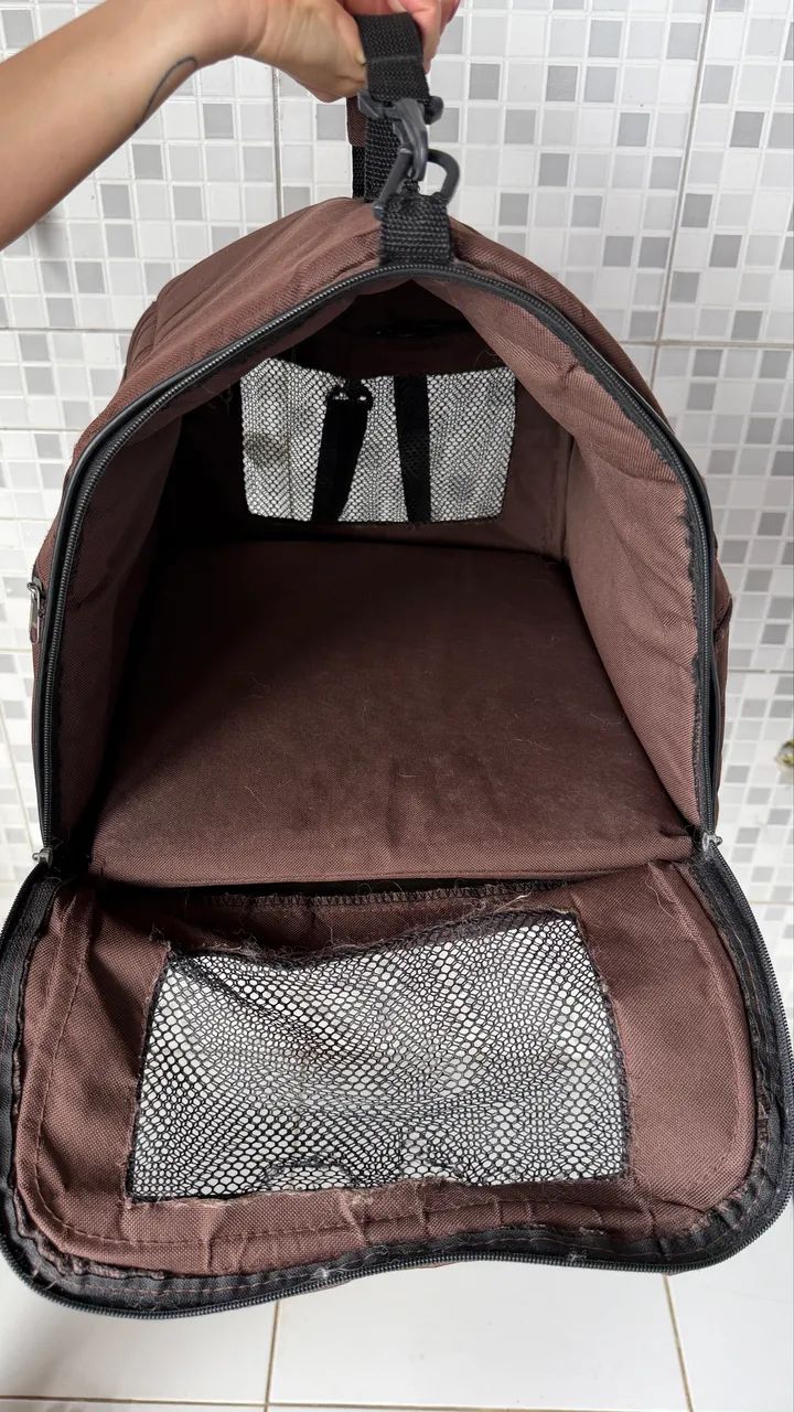 Bolsa de Transporte para Pet - Foto 2