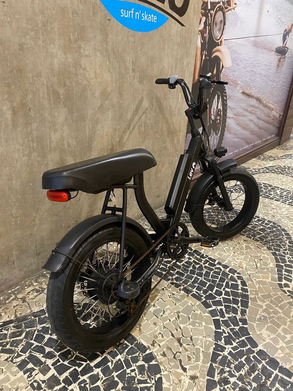 CRUISER LEV seminova pouco usada - Foto 3