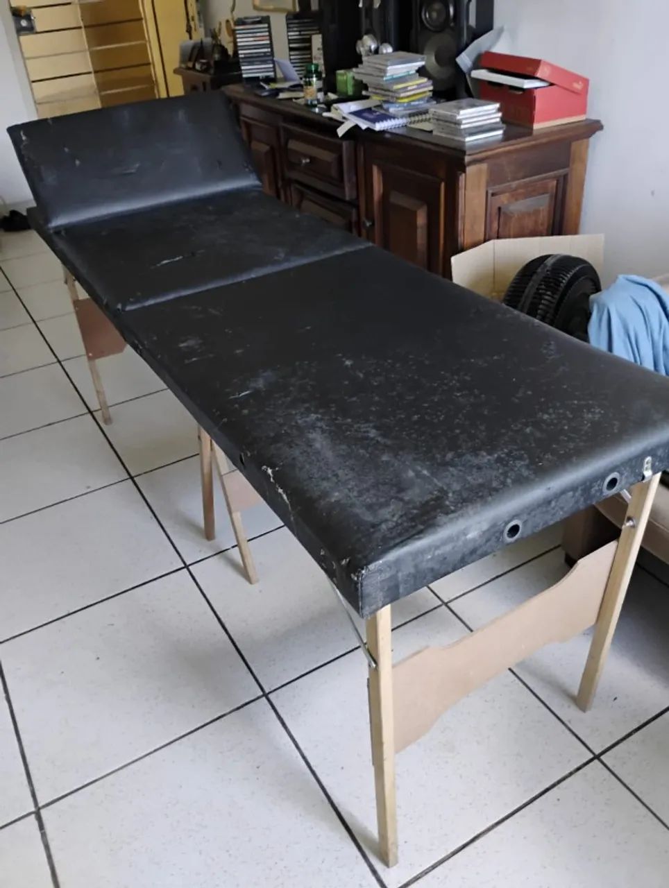 Mesa de Massagem - Foto 2