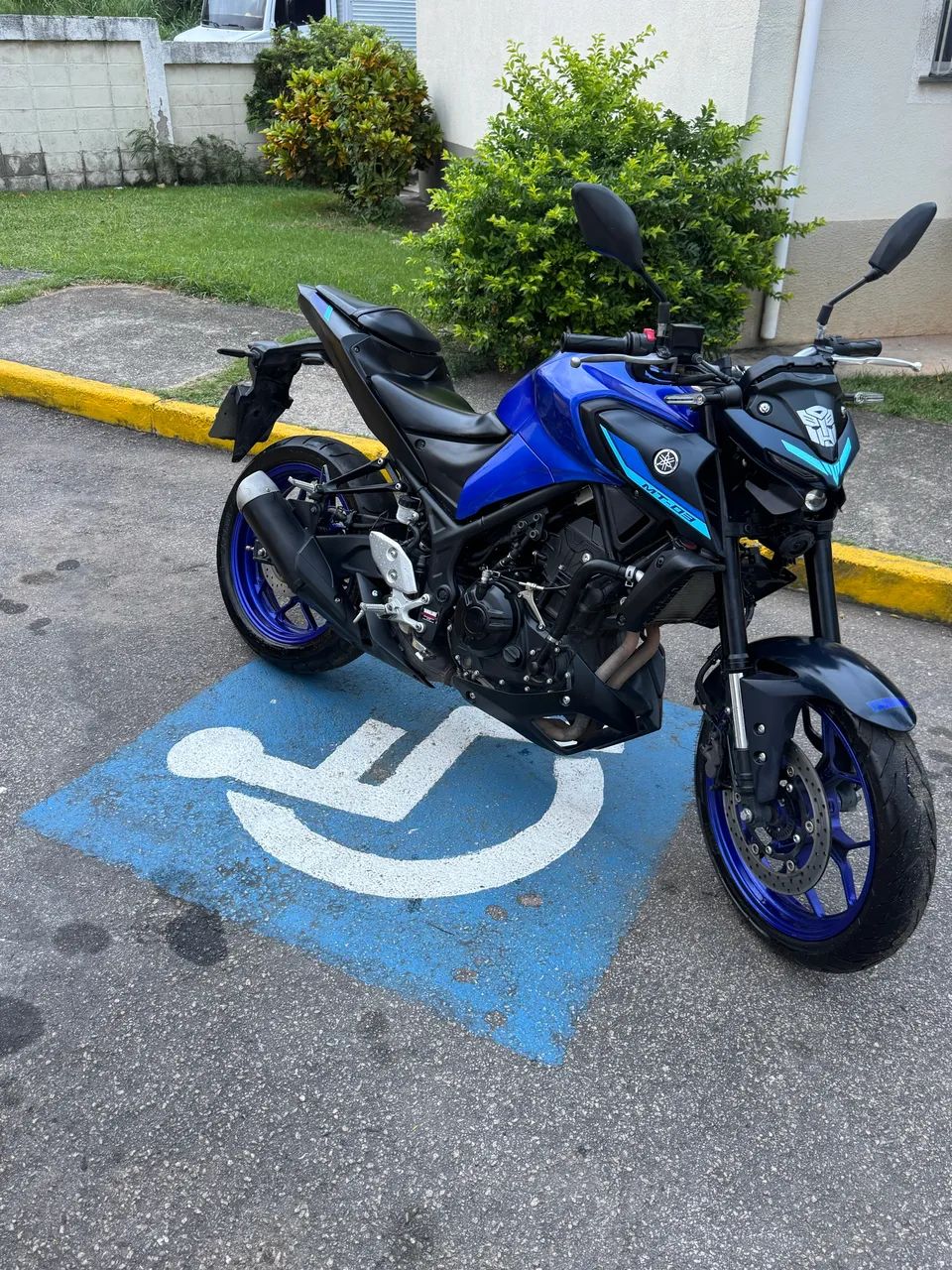 MT 03  - Foto 2