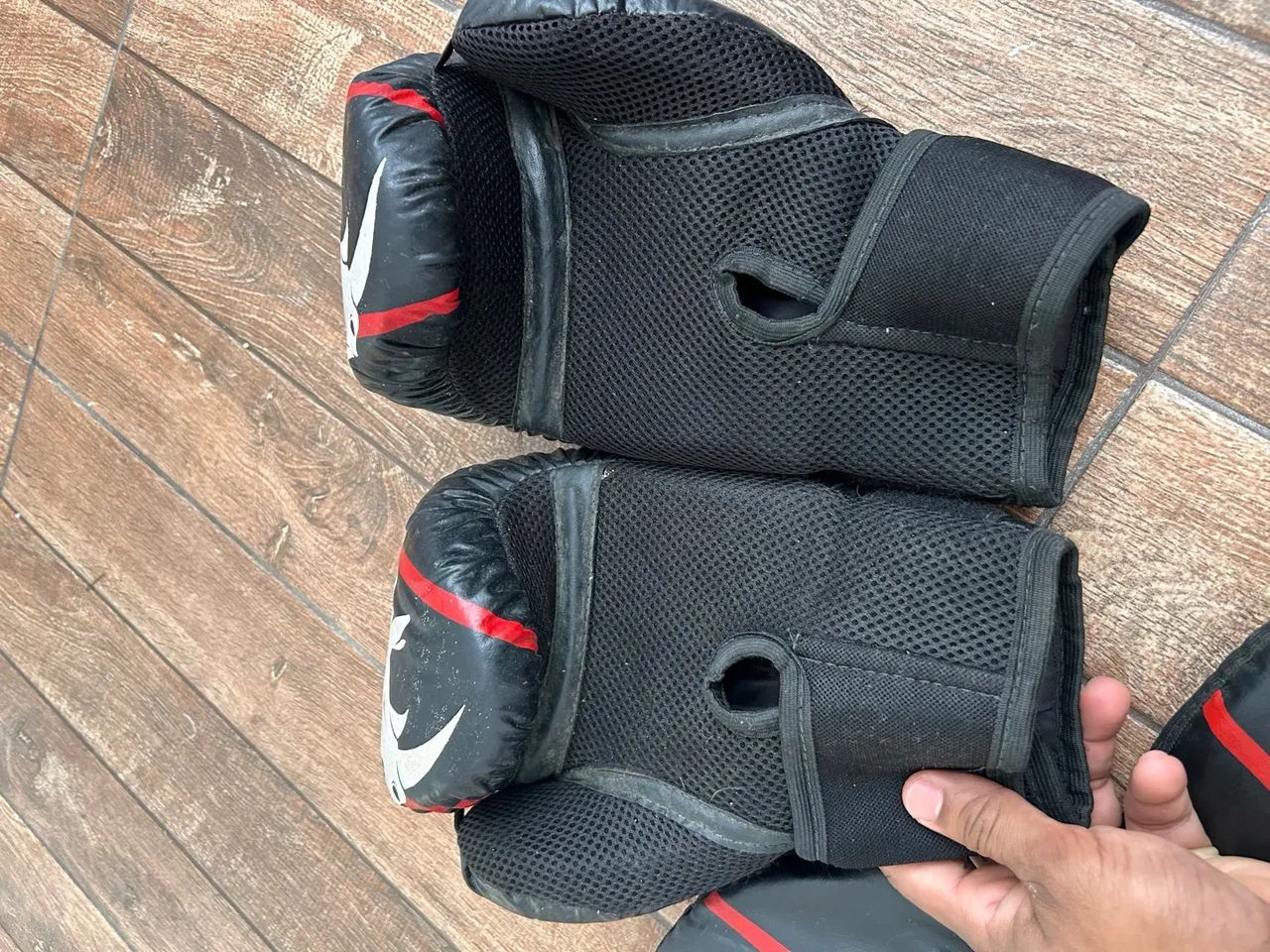 Luvas de boxe  - Foto 4