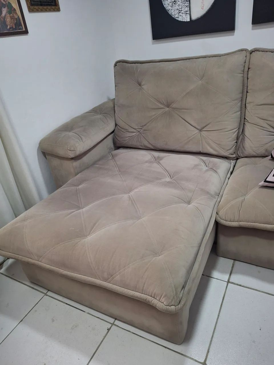 SOFÁ RETRÁTIL  - Foto 2