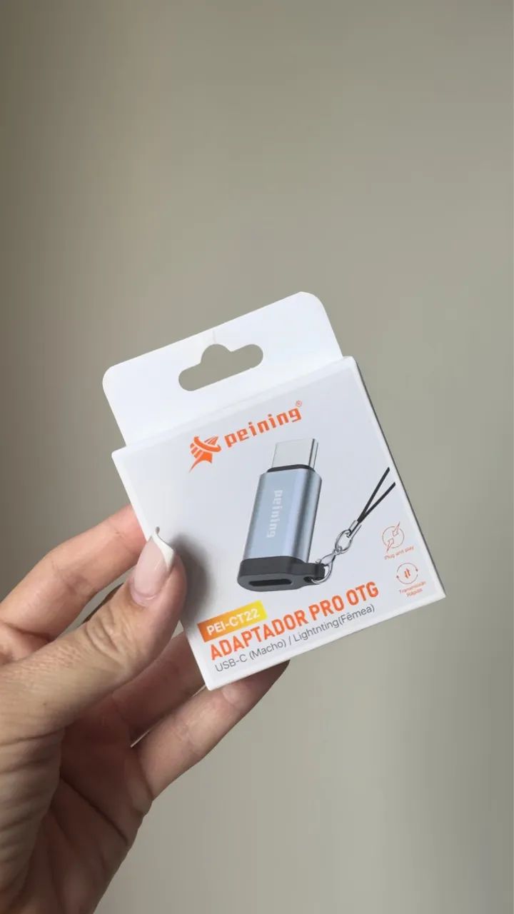 Adaptador PRO OTG 
