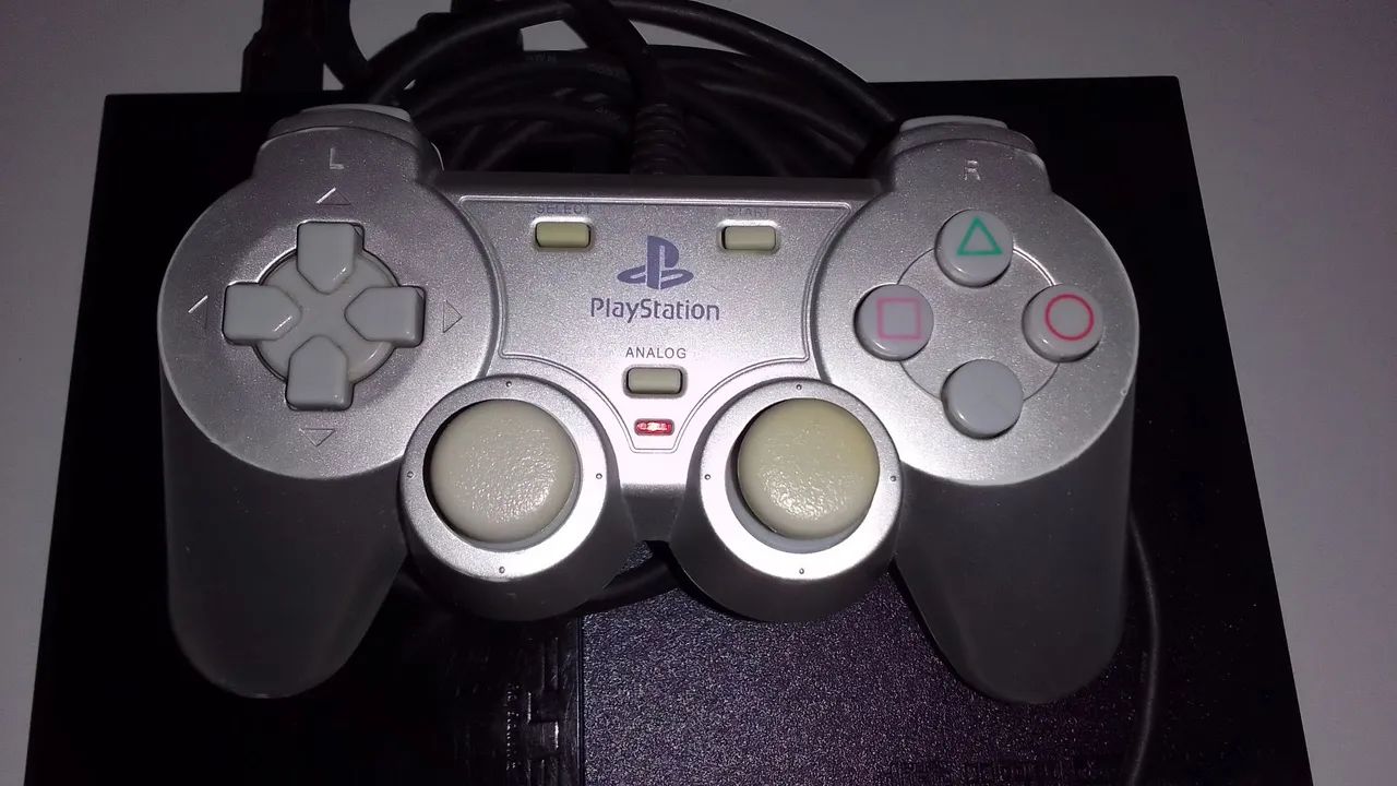Controle Ps2 Force Katana original