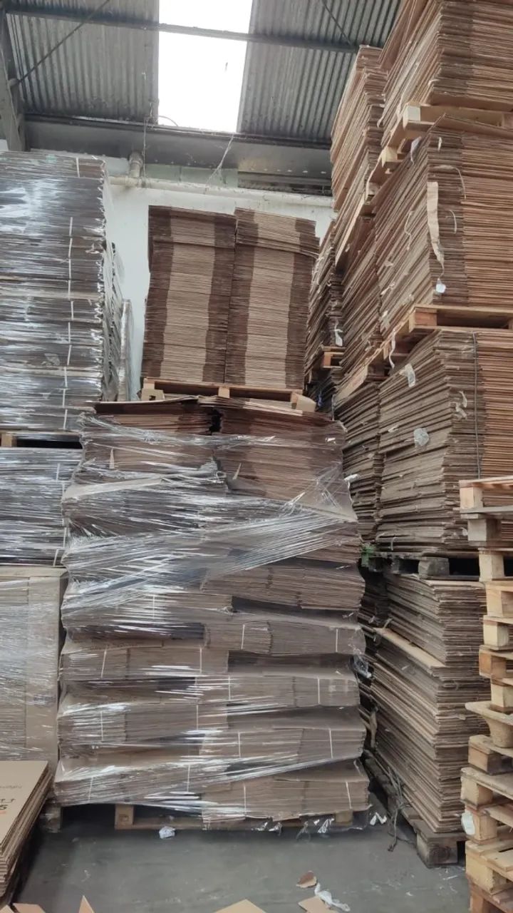 Caixas de Papelão - Foto 3