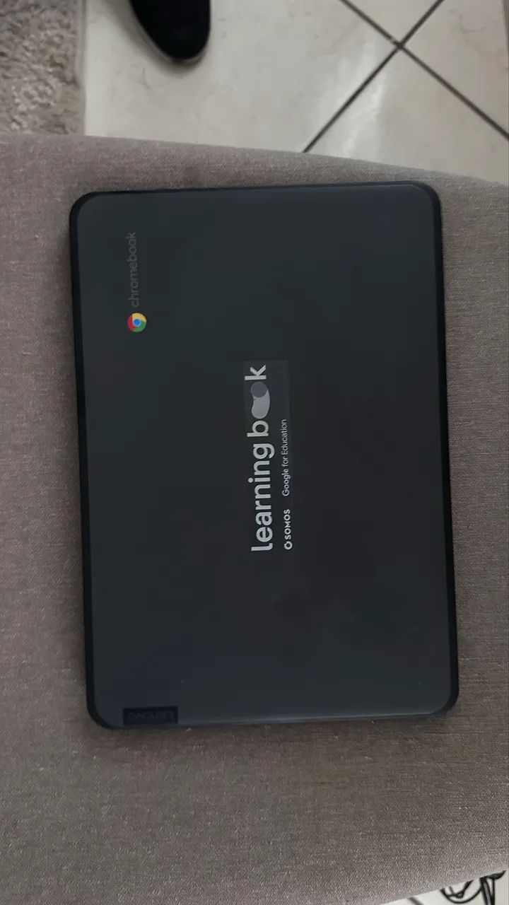 Chromebook lenovo learning book- semi novo - Foto 3
