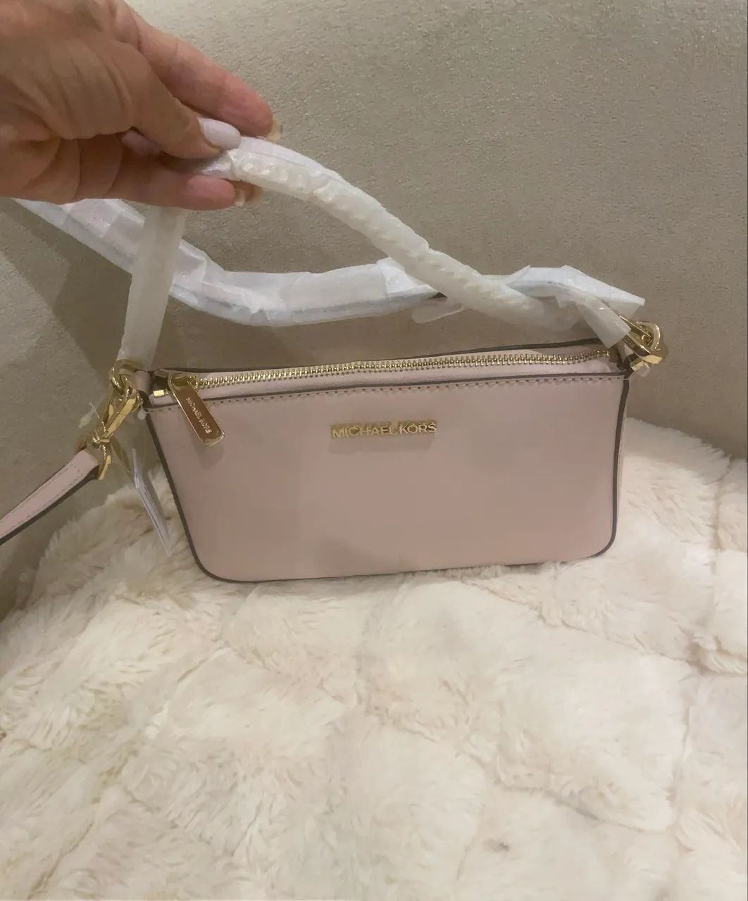 Bolsa Mickael kors original 