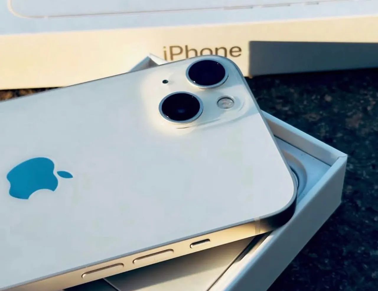 iPhone 13 - 128gb - Bateria 89% - Face ID OK! Garantia Apple