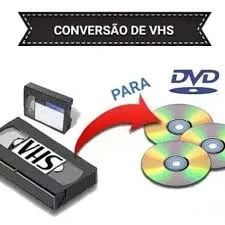 fitas vhs para dvd ou pedrave  convensão 10,99 cada