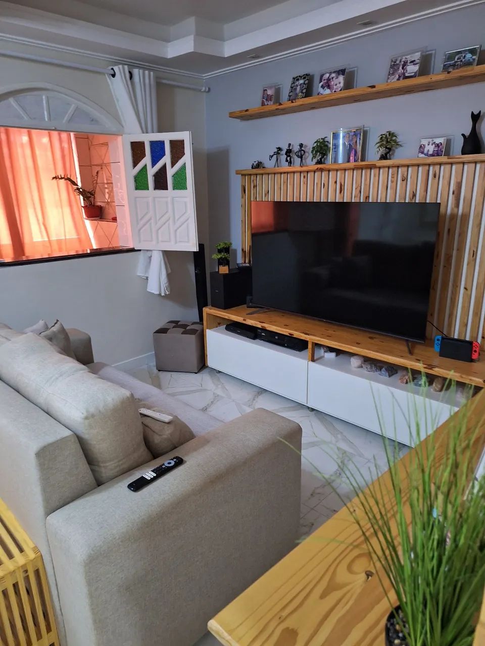 Casa em canabrava