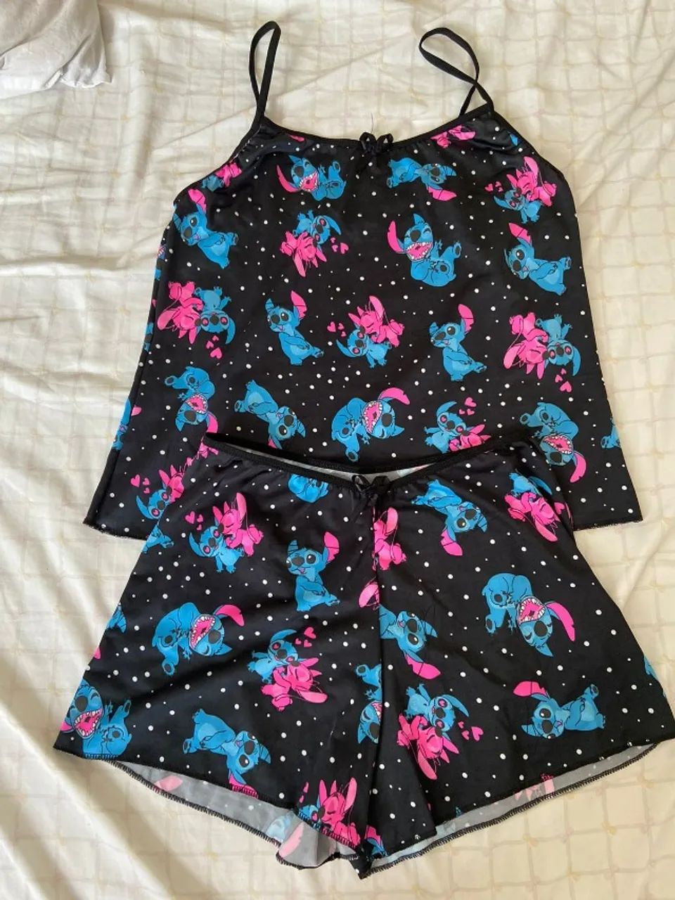 Vendo pijama novo