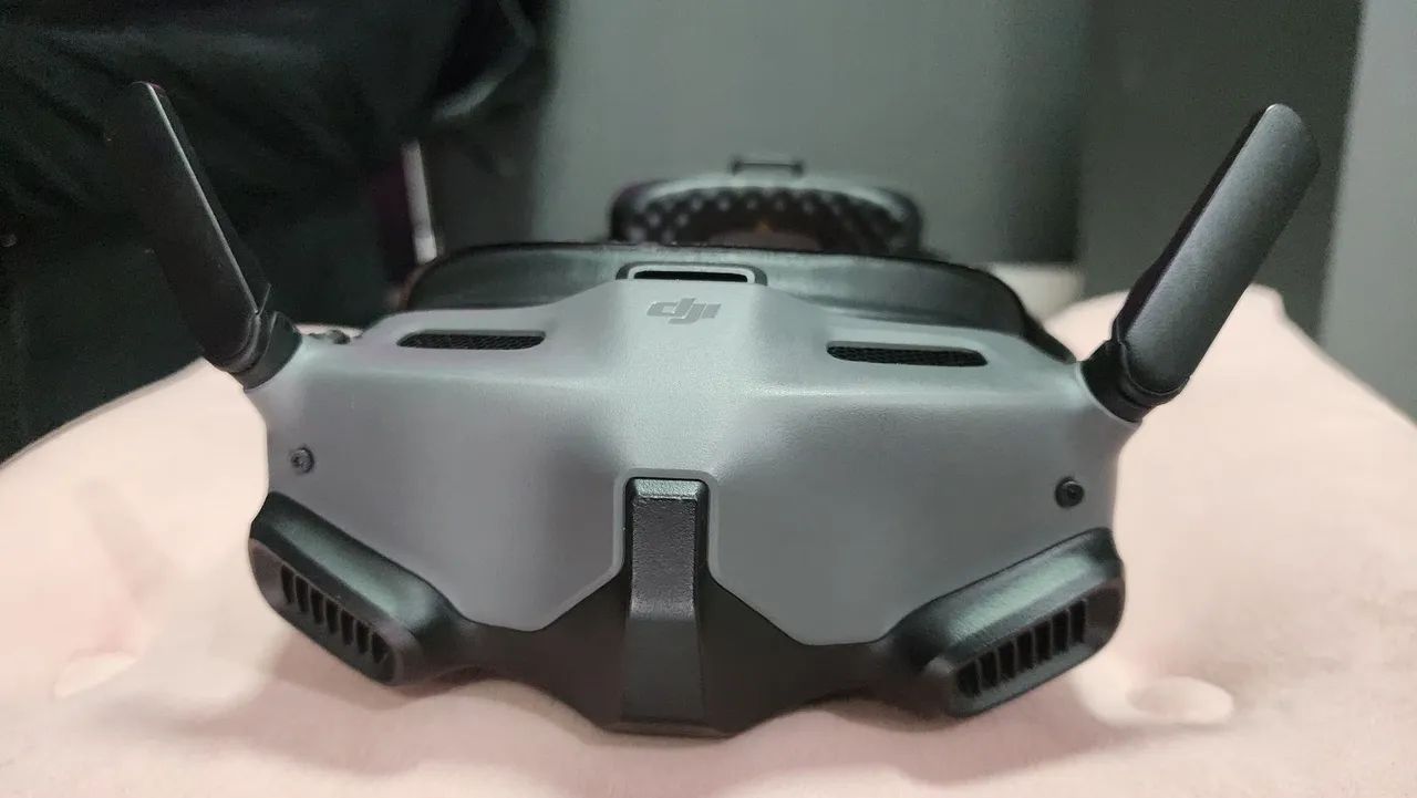 DJI Goglles íntegra 