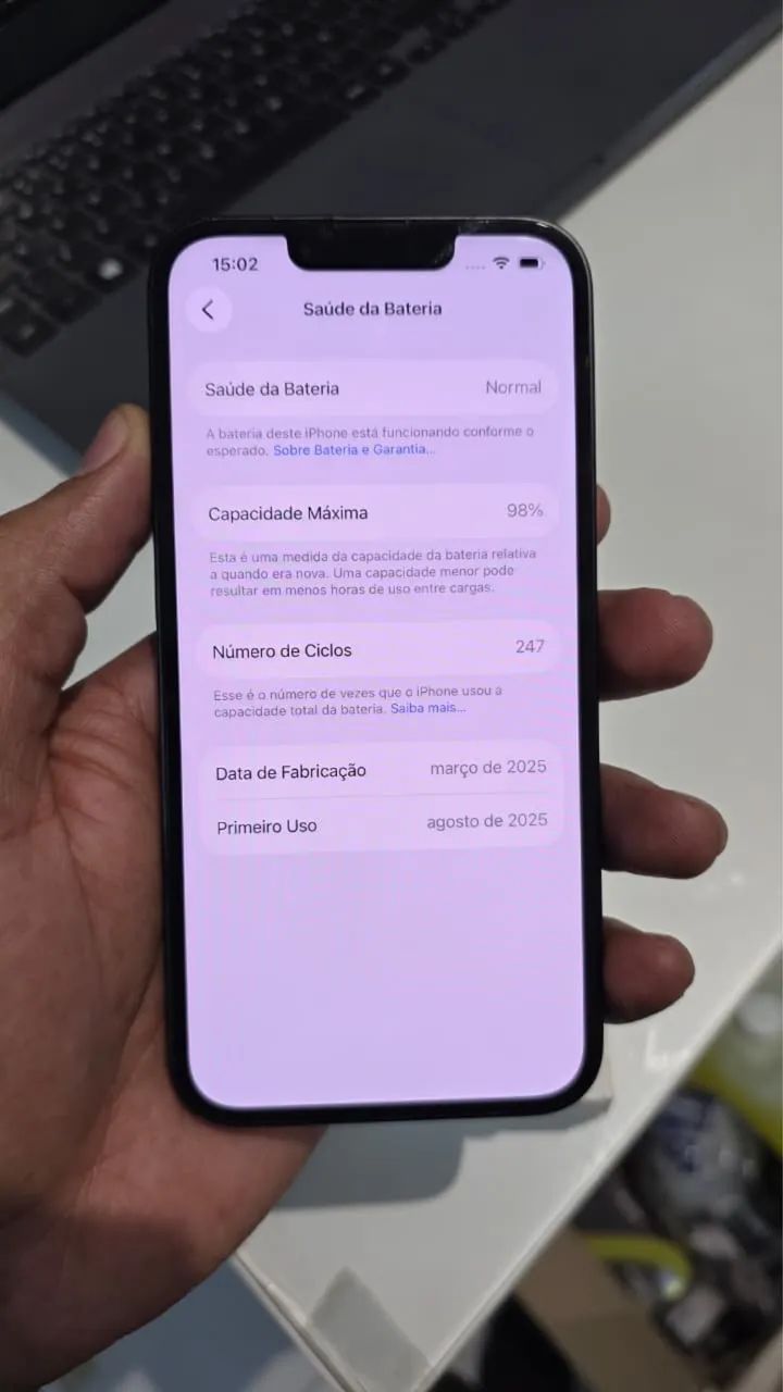 iPhone 16e 256 gb  - Foto 3