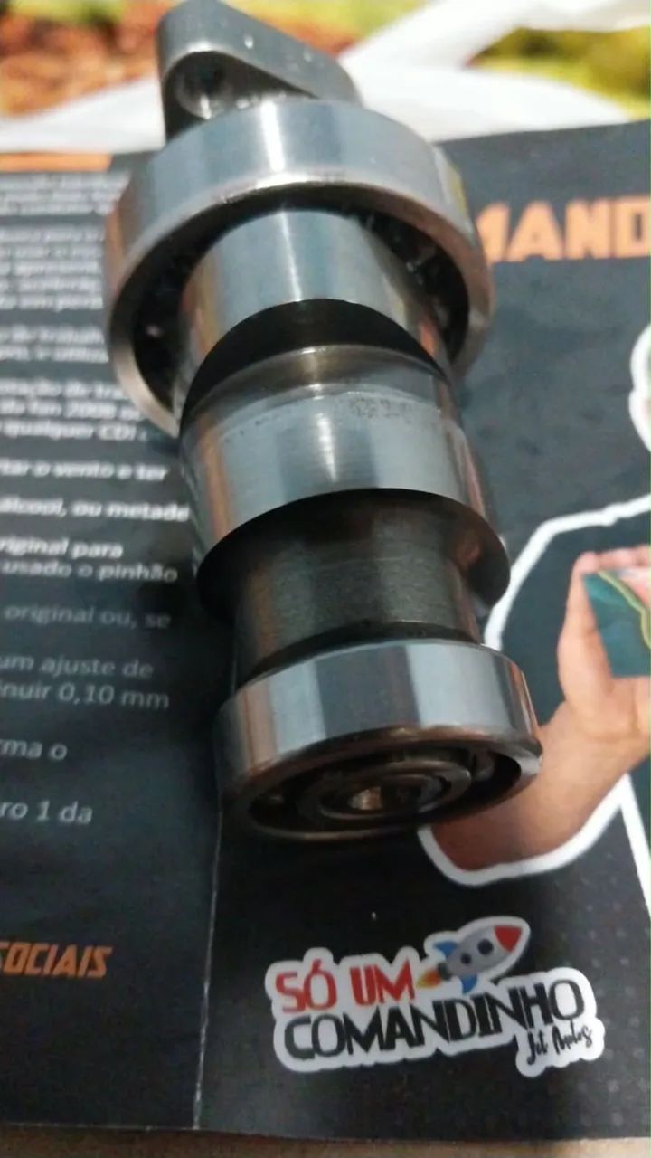 Comando City Grau JetMotors - Foto 4