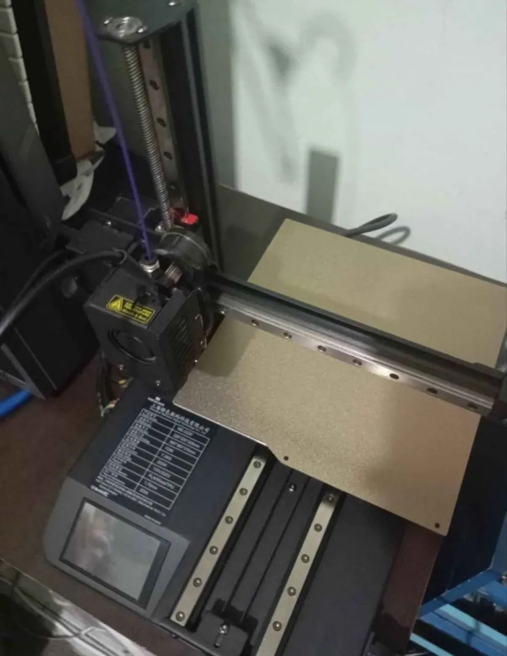 Vendo Impressora 3D Mecolour - Foto 3
