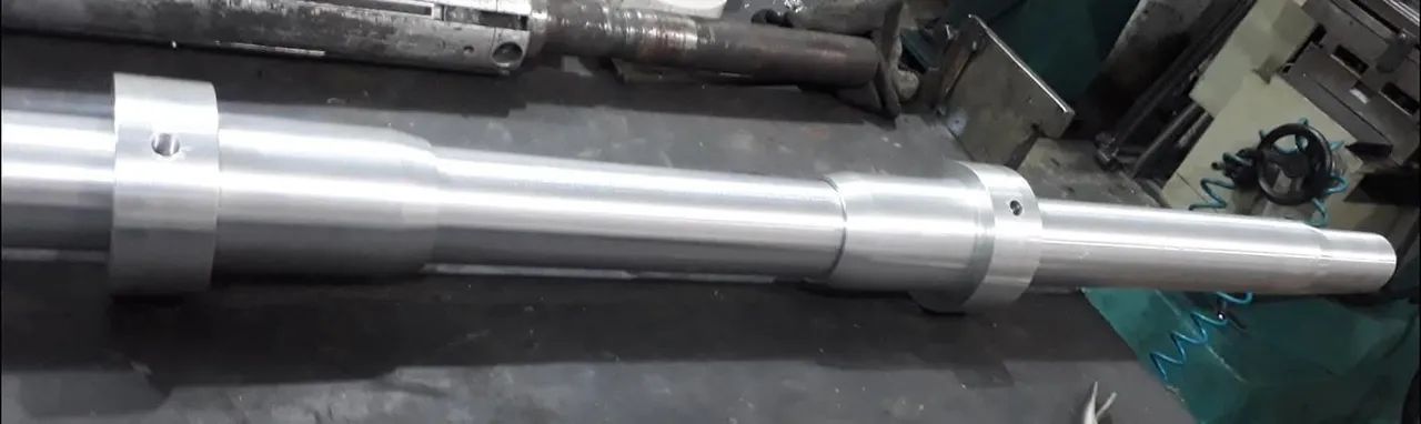 Ds Tornearia. Fabricação, de flanges, buchas, eixos e etc.  - Foto 3