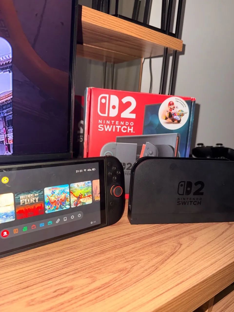 Nintendo Switch 2 Nacional  - Foto 4