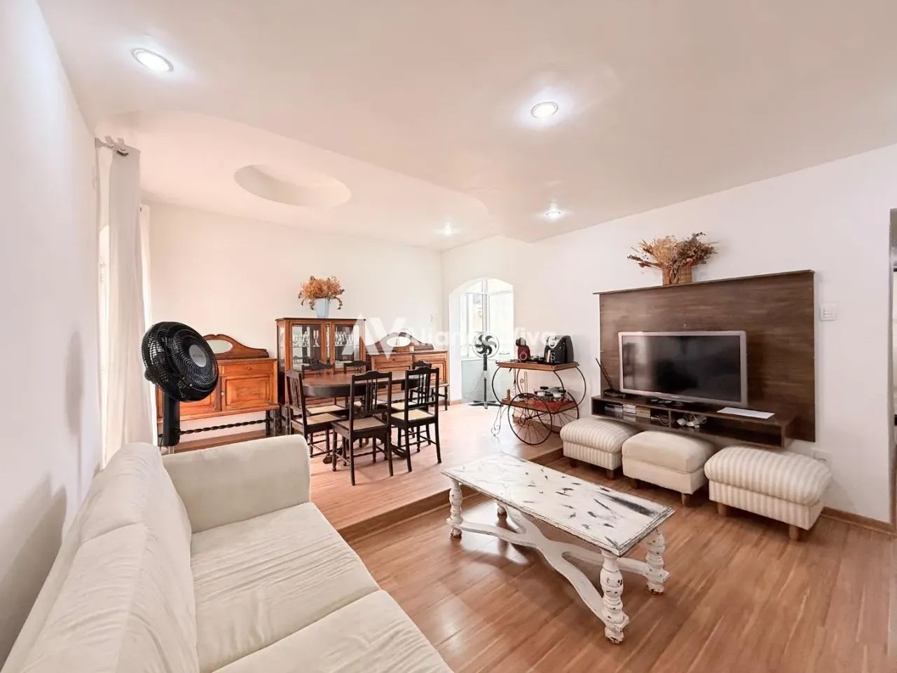 Botafogo | Apartamento 2 quartos