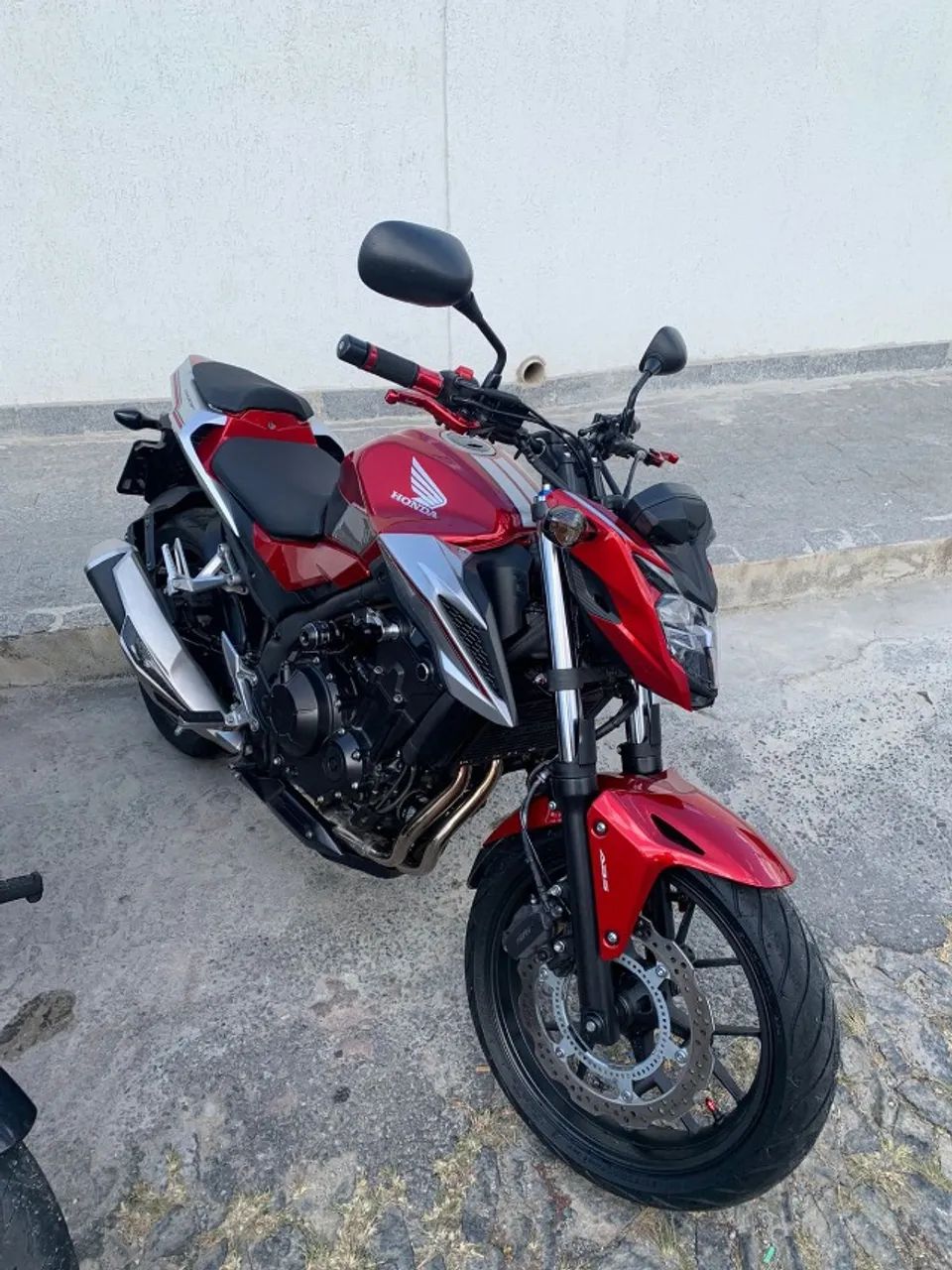 Honda CB 500F - 2019 - Foto 5