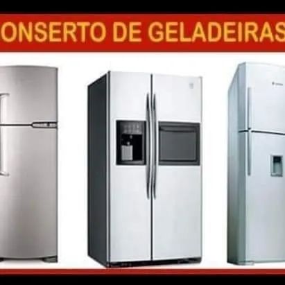 Ar condicionado,  geladeira e freezer consertos