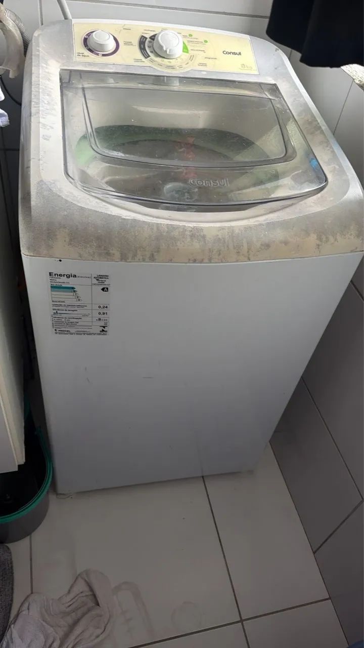Vendo máquina de lavar