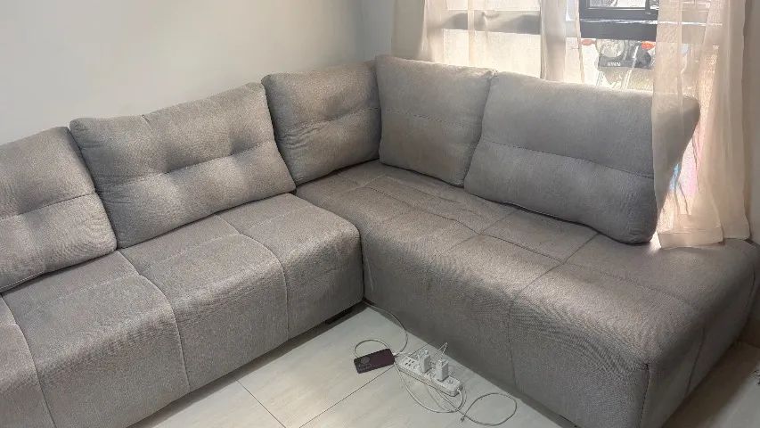 Sofá 5 lugares - Foto 3