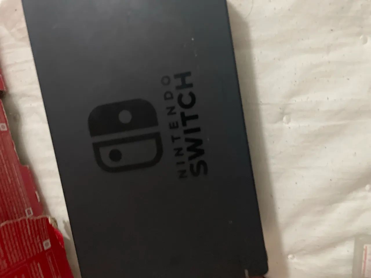 Nintendo Switch com o jogo minecraft story mode - Foto 2