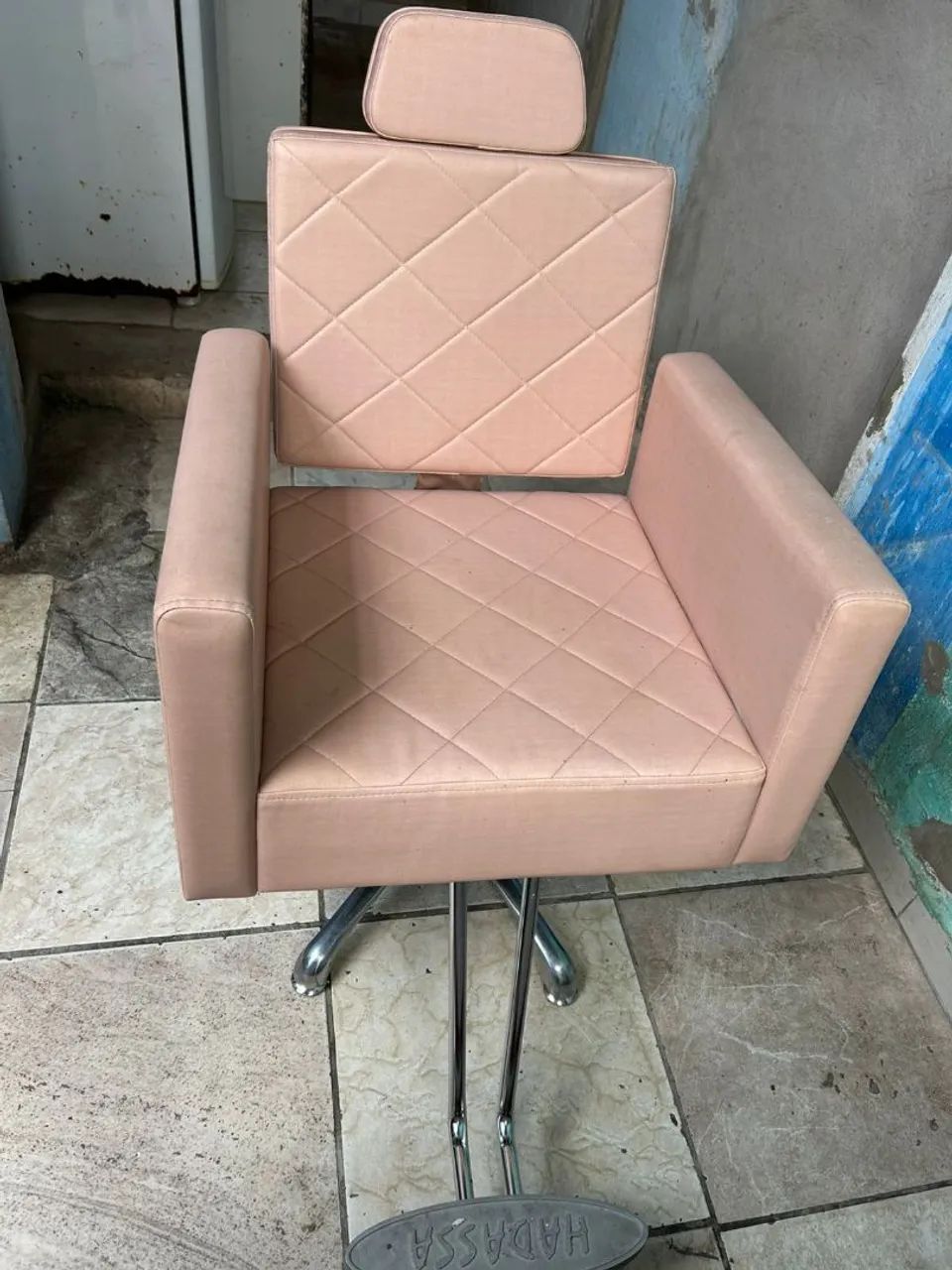 Cadeira de cabeleireira  - Foto 3