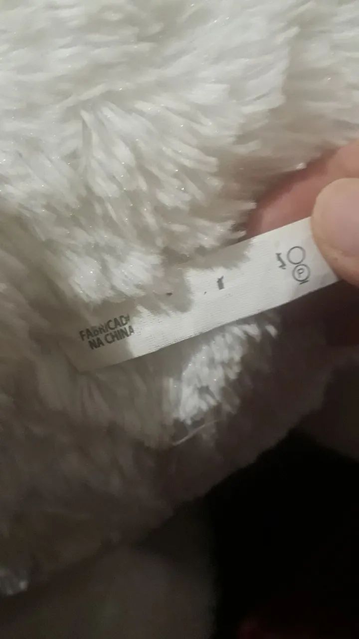 Urso de pelúcia grande  - Foto 5