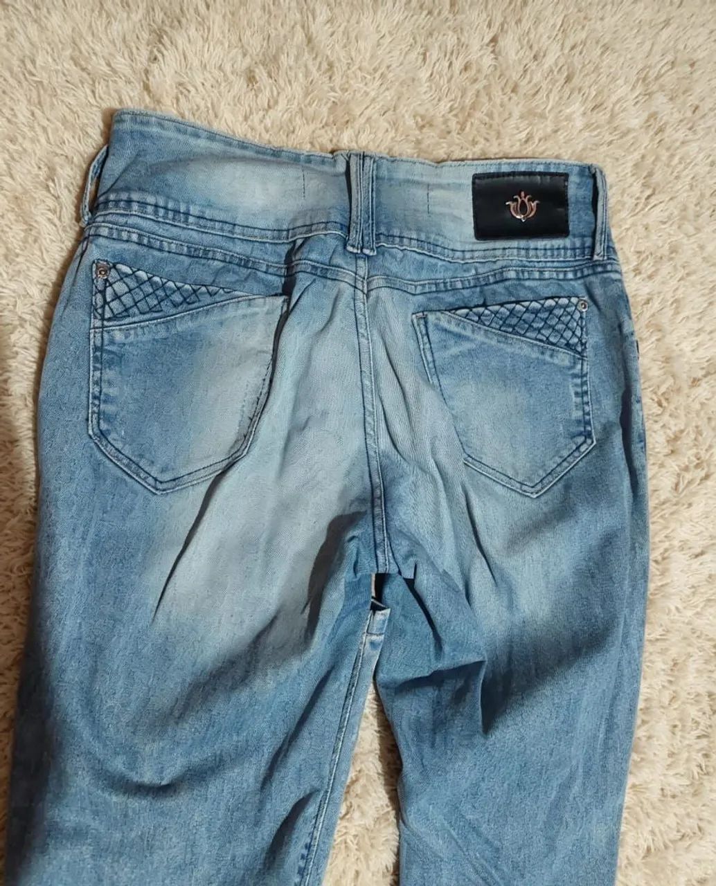 Calça handara n42 - Foto 3
