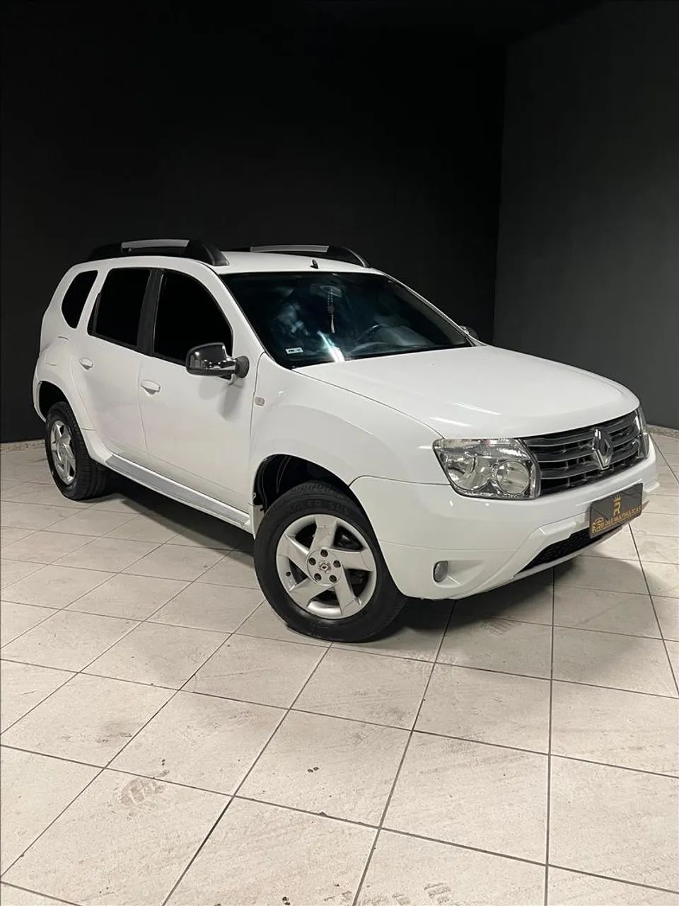 Renault Duster Dynamique 2.0 Hi-flex 16V Mec. 2014 - Foto 2