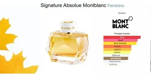 Perfume Montblanc Signature Absolute EDP 90ml  - Foto 2