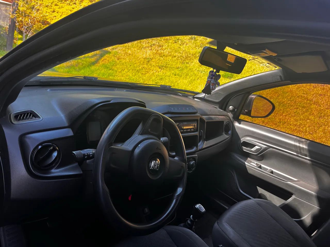 Fiat Strada Endurance 1.4 Flex 8V CS Plus 2021 - Foto 5