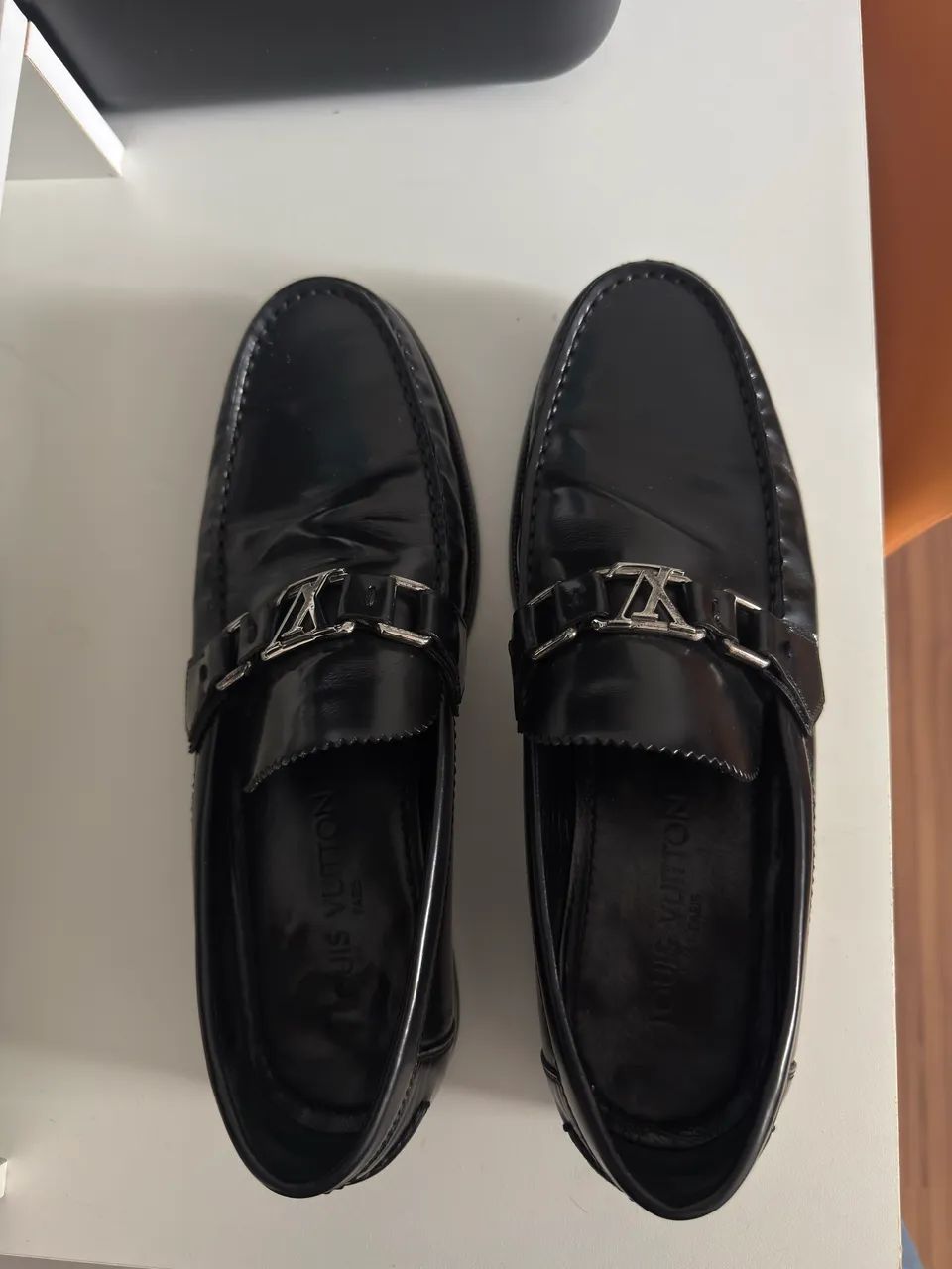 Sapato louis Vuitton - Foto 3