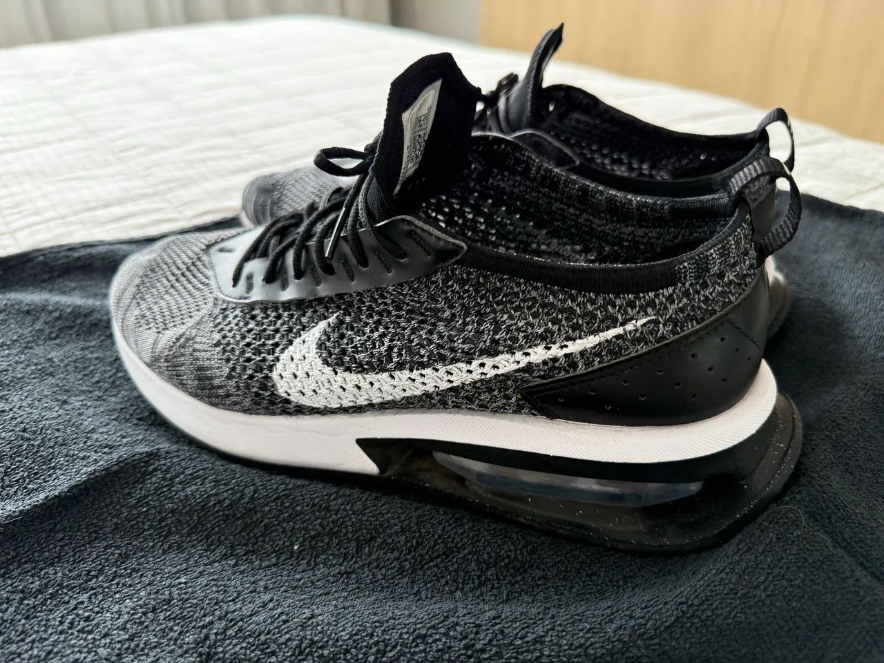 Tênis Nike Air Max Flyknit Racer masculino