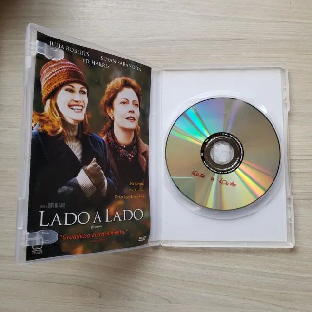 DVD Lado a Lado - Foto 3