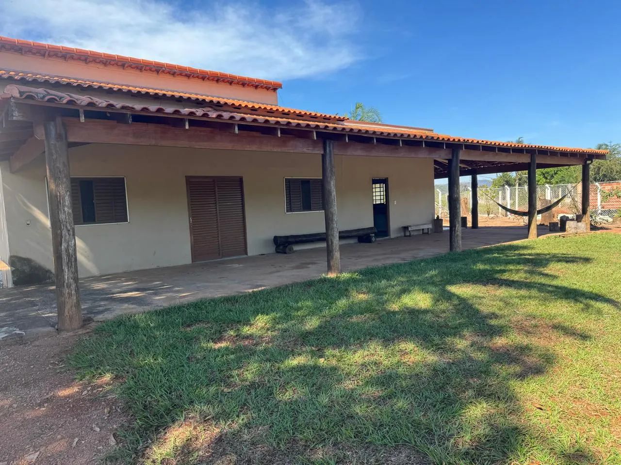 Chácara Localização Araguari Mg