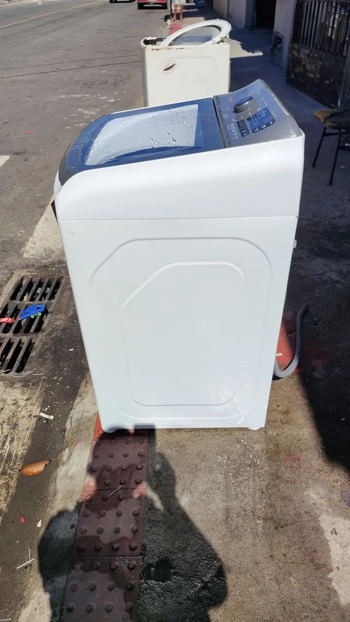 Vendo máquina de lavar  - Foto 3