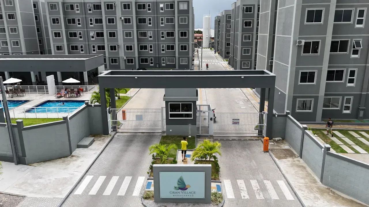 APARTAMENTO NOVO 1 LOCAÇÃO