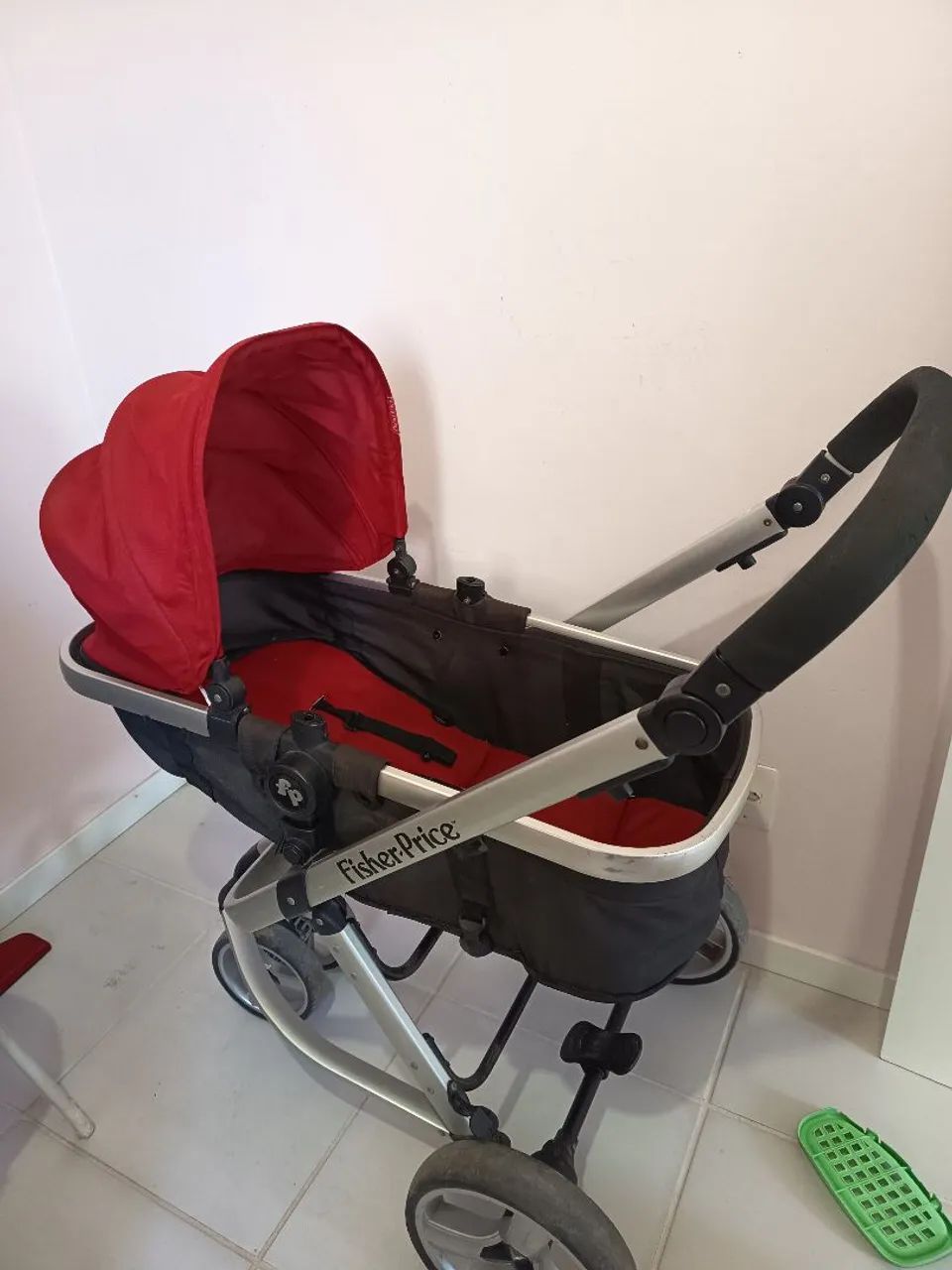 Carrinho de bebê  - Foto 2