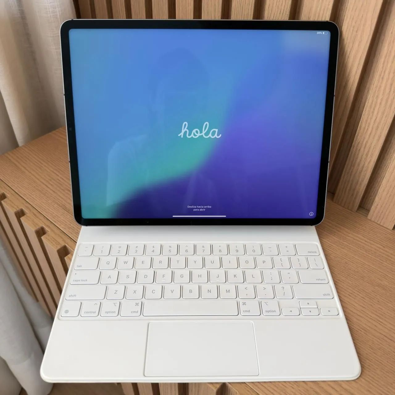 Ipad Pro 5 geração 12.9" - Foto 3