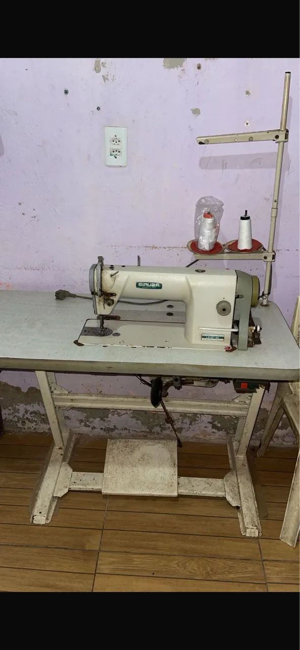 Máquina de costura - Foto 2
