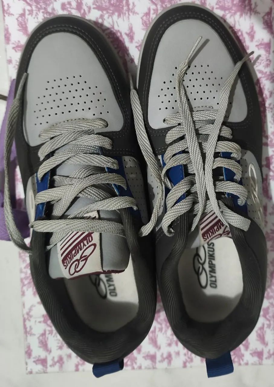 Tênis Olympikus casual  - Foto 4