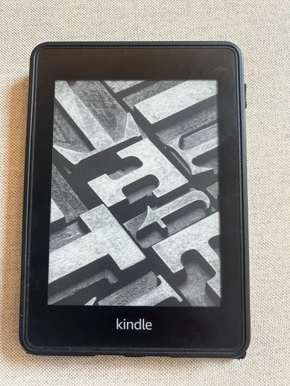 Kindle Paperwhite 10a geração 8gb - único dono