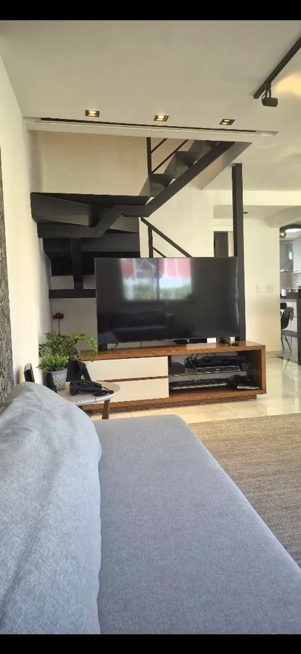 Lindo rack de TV