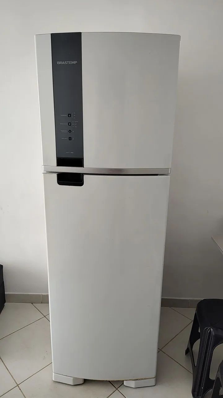 Ref Brastemp Conservada ( Precisa Troca Compressor)