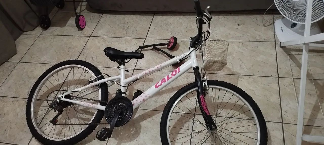 Bicicleta aro 24 - Foto 2