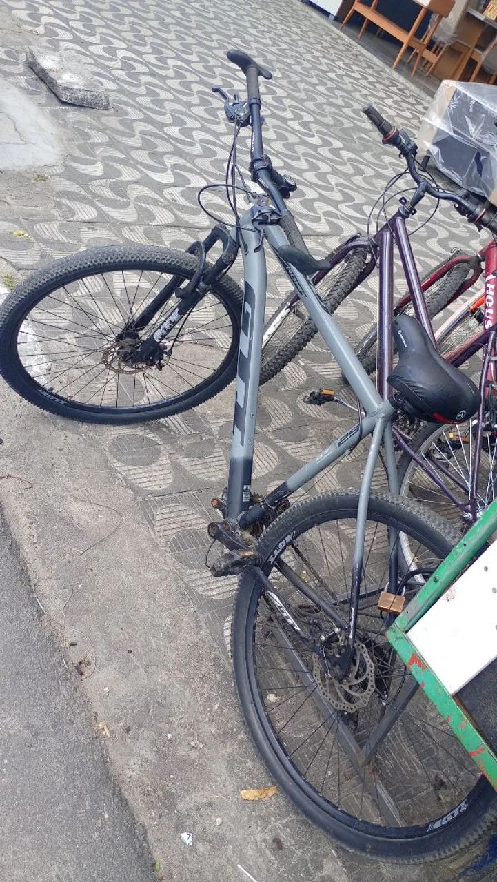 Bicicleta aro 29